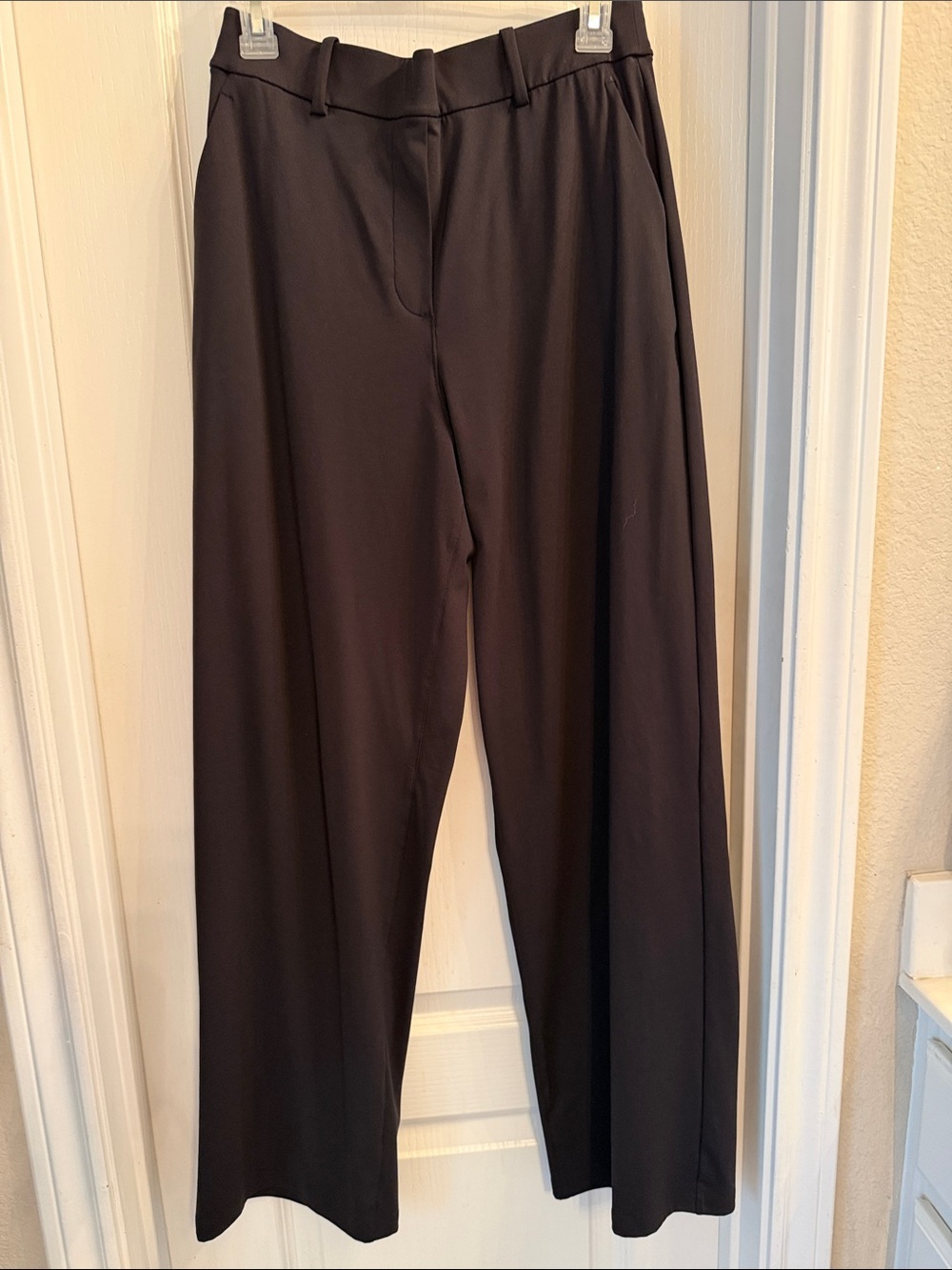 Pants - Classic Straight Leg